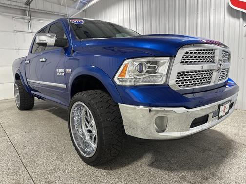 2017 RAM 1500 Laramie