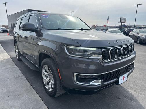 2022 Jeep Wagoneer Series I 4x4