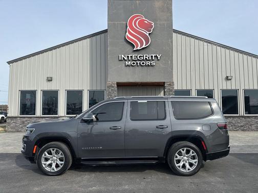 2022 Jeep Wagoneer Series I 4x4