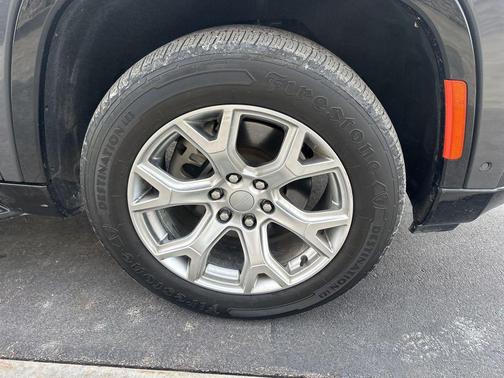 2022 Jeep Wagoneer Series I 4x4