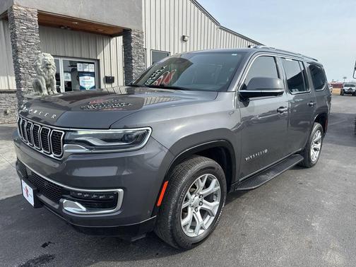 2022 Jeep Wagoneer Series I 4x4