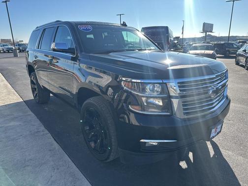 2018 Chevrolet Tahoe Premier