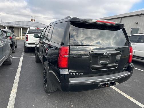2018 Chevrolet Tahoe Premier