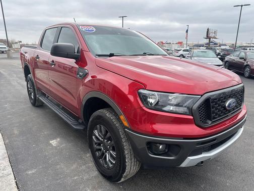 2020 Ford Ranger XLT