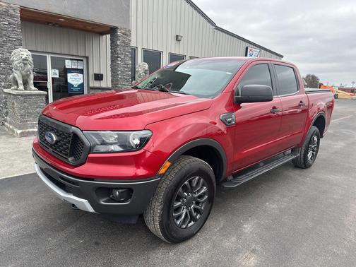 2020 Ford Ranger XLT