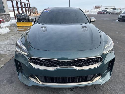2022 Kia Stinger GT1