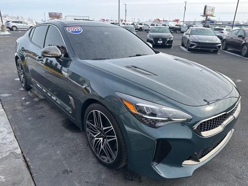 2022 Kia Stinger GT1