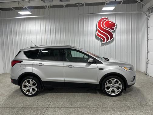 2019 Ford Escape Titanium