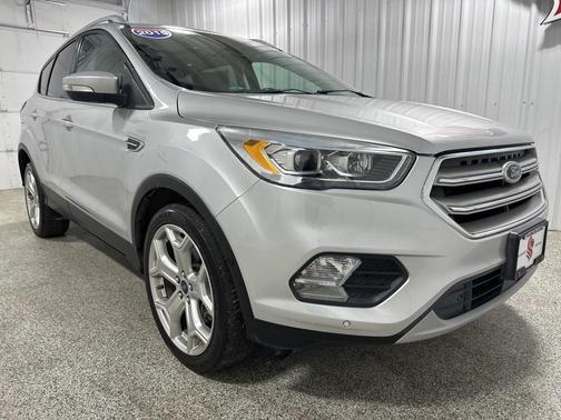 2019 Ford Escape Titanium