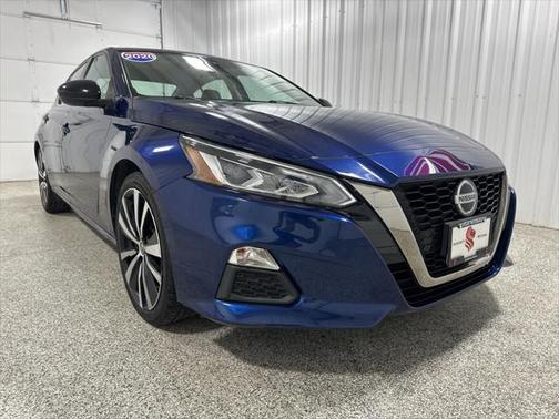 2020 Nissan Altima SR FWD