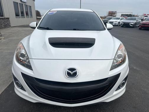 2012 Mazda MazdaSpeed3 Touring