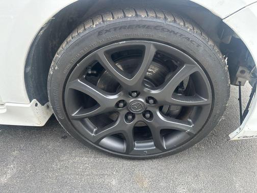 2012 Mazda MazdaSpeed3 Touring