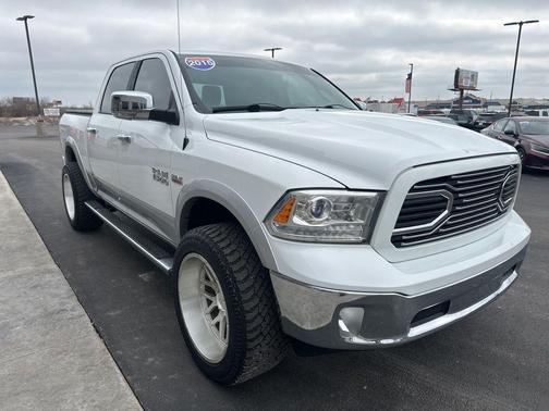 2015 RAM 1500 Laramie