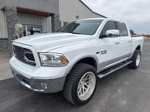 2015 RAM 1500 Laramie