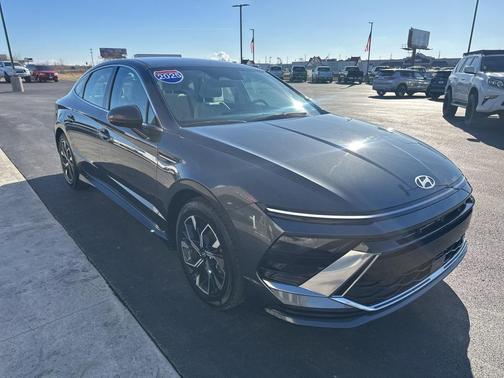 2025 Hyundai SONATA SEL