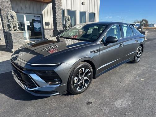 2025 Hyundai SONATA SEL