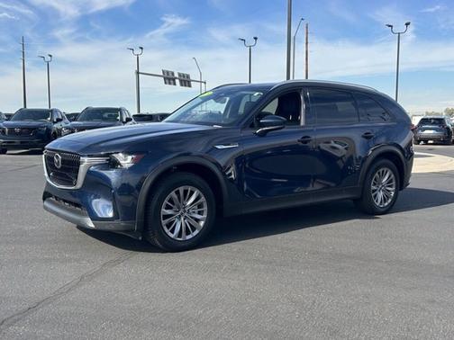 BLUE 2025 Mazda CX-90 CX-90 3.3 T PF
