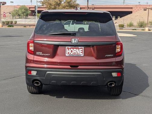Photo 4 of 45 of 2021 Honda Passport EX-L
