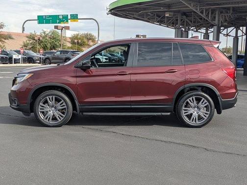 Photo 2 of 45 of 2021 Honda Passport EX-L