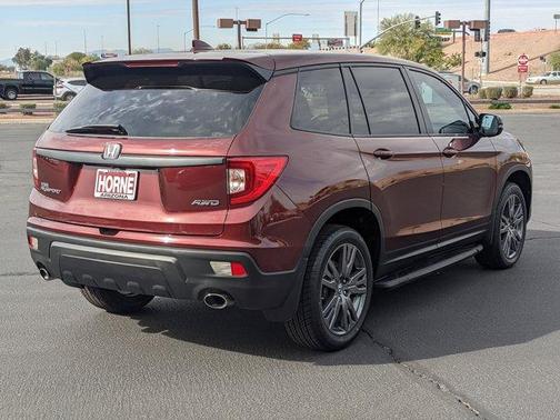 Photo 5 of 45 of 2021 Honda Passport EX-L