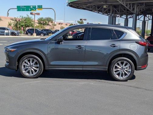 Photo 2 of 27 of 2020 Mazda CX-5 Grand Touring Reserve