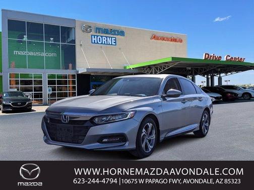 2018 Honda Accord EX-L for sale in Avondale, AZ - image 1