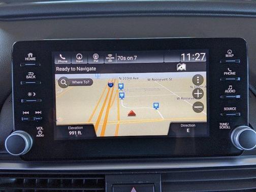 2018 Honda Accord EX-L for sale in Avondale, AZ - image 22