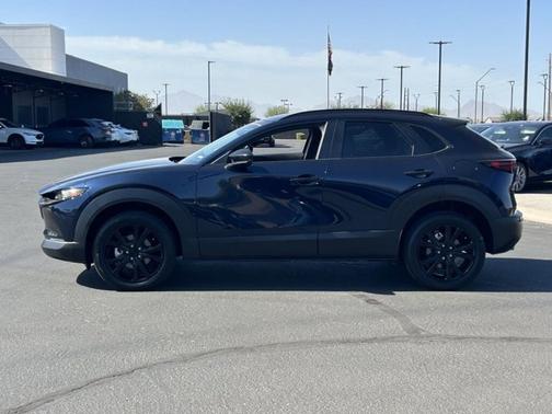 BLUE 2026 Mazda CX-30 CX-30 2.5 S AIRE AWD