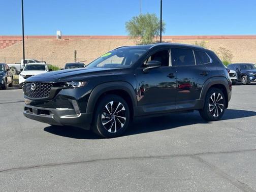BLACK 2026 Mazda CX-50 Hybrid CX-50 HYBRID PP