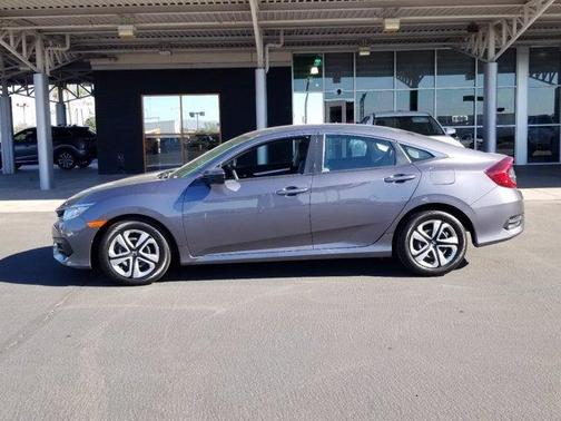 2017 Honda Civic LX for sale in Avondale, AZ - image 2