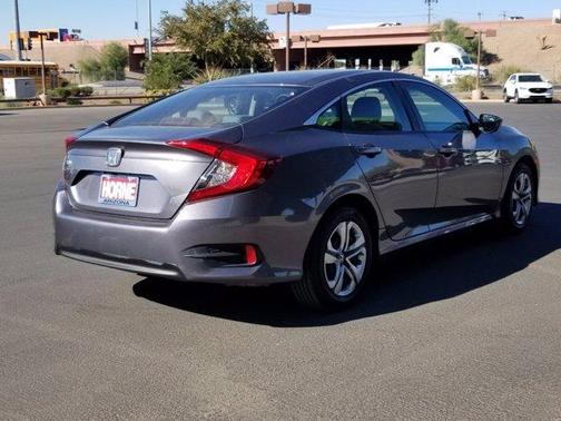 2017 Honda Civic LX for sale in Avondale, AZ - image 5