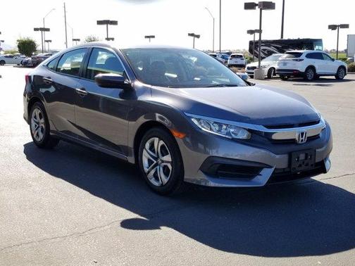 2017 Honda Civic LX for sale in Avondale, AZ - image 7