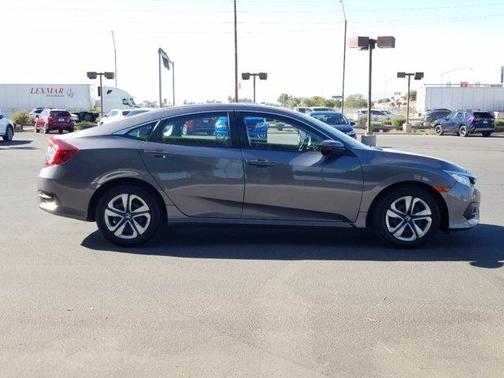 2017 Honda Civic LX for sale in Avondale, AZ - image 6
