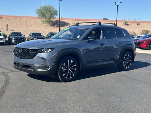 GRAY 2026 Mazda CX-50 Hybrid CX-50 HYBRID PP