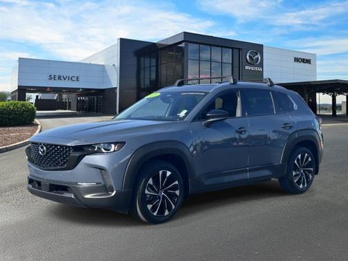 GRAY 2026 Mazda CX-50 Hybrid CX-50 HYBRID PP