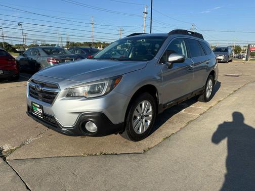 2019 Subaru Outback 2.5i Premium