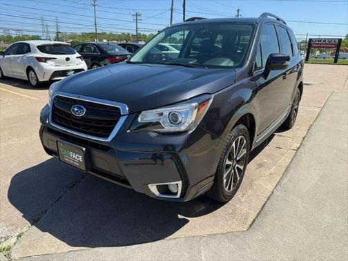 2017 Subaru Forester 2.0XT Touring