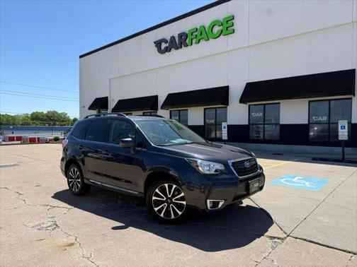 2017 Subaru Forester 2.0XT Touring