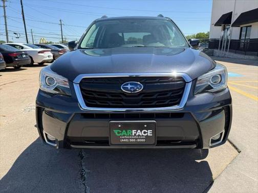 2017 Subaru Forester 2.0XT Touring