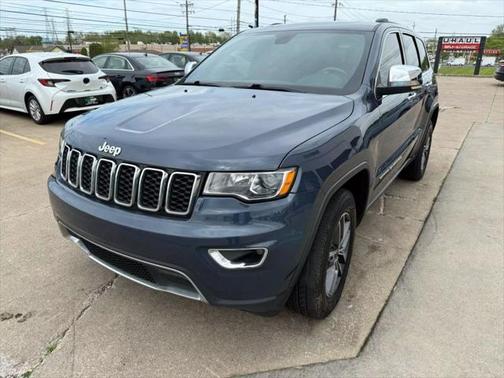 2020 Jeep Grand Cherokee Limited X