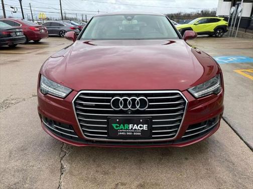 2017 Audi A7 3.0T Premium Plus