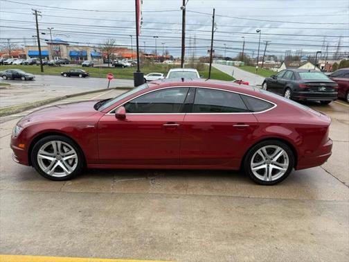 2017 Audi A7 3.0T Premium Plus