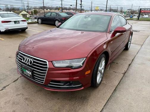 2017 Audi A7 3.0T Premium Plus