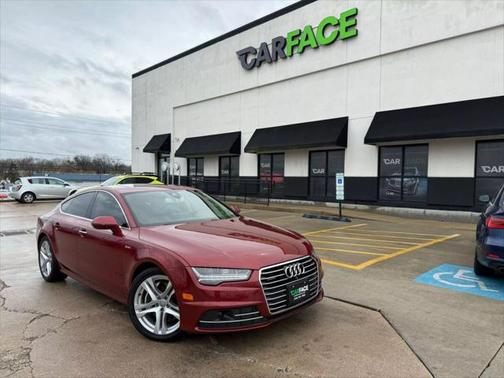 2017 Audi A7 3.0T Premium Plus