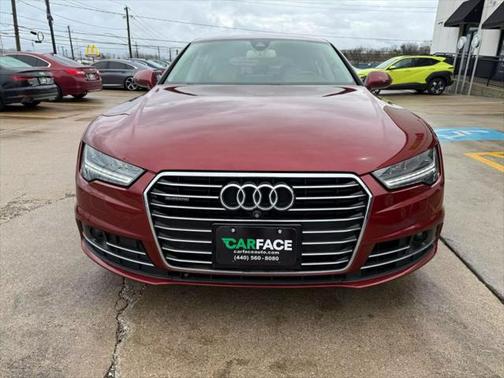 2017 Audi A7 3.0T Premium Plus