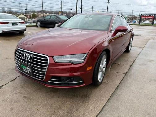 2017 Audi A7 3.0T Premium Plus