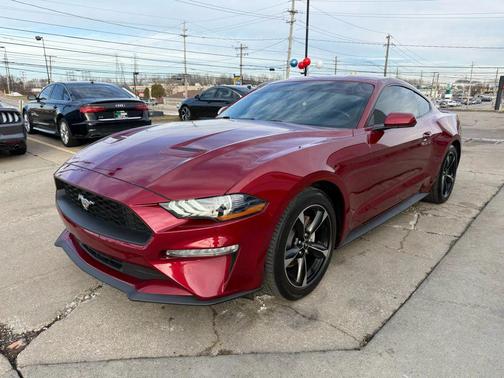 2019 Ford Mustang EcoBoost