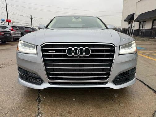 2017 Audi A8 L 4.0T Sport