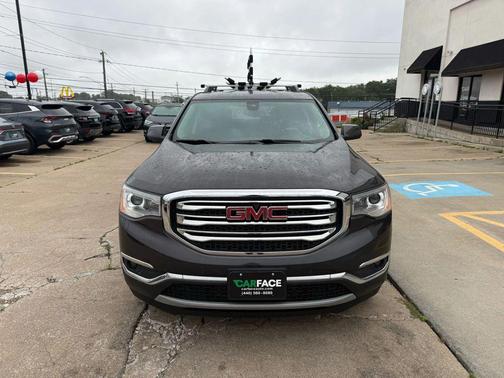 2017 GMC Acadia SLT-2