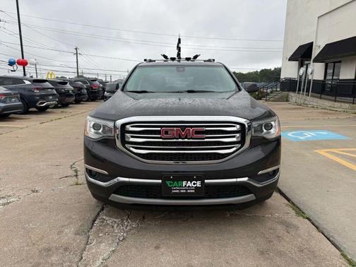 2017 GMC Acadia SLT-2